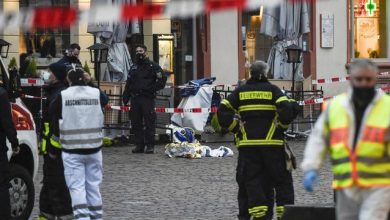 Allemagne : un chauffard fonce sur des piétons et tue cinq personnes