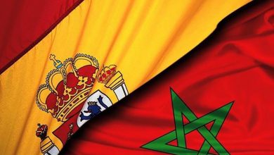 Atalayar Banderas Espana y Marruecos 0