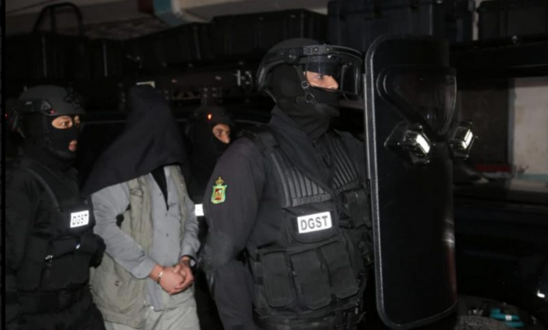 Tétouan: Démantèlement d'une cellule terroriste affiliée à "daech", trois extrémistes interpellés