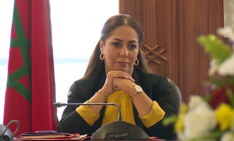 Nouzha Bouchareb