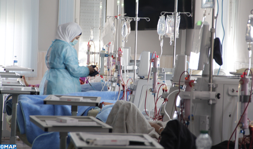 Tanger: l'unité d'hémodialyse de "Bir Chifa" rapproche les soins des patients insuffisants rénaux
