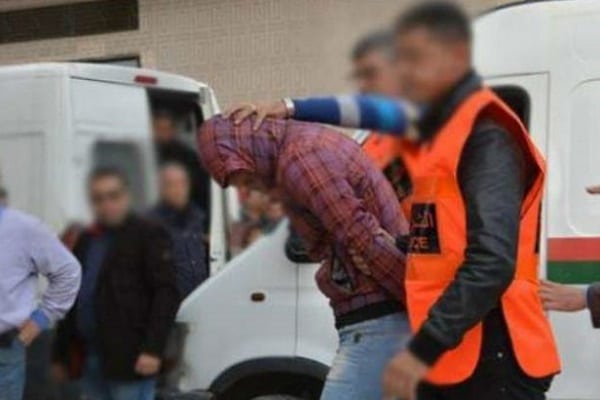 arrestation maroc