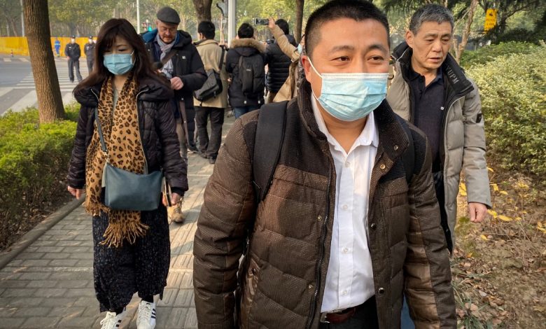 journaliste citoyenne condamnee en Chine