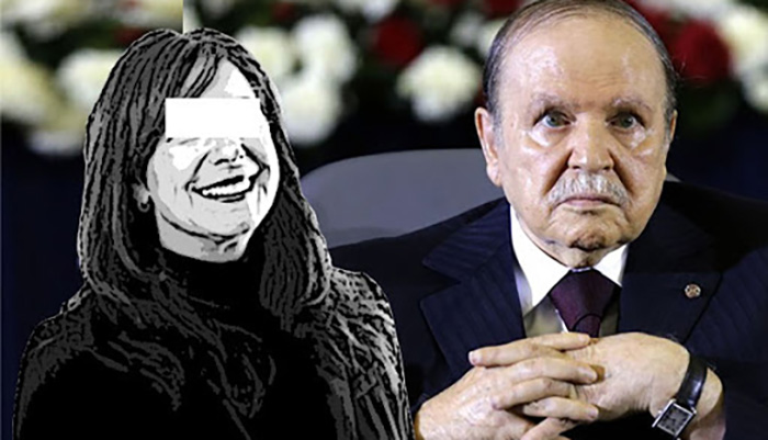 maya fille cachée de Bouteflika