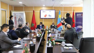 Electricité: Le Maroc et la RDC renforcent leur coopération