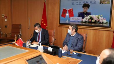 Maroc-Chine: Un MoU pour renforcer les relations économiques