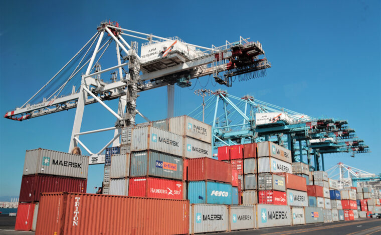Tanger Med: 1er port à conteneurs en Méditerranée