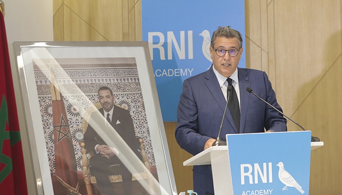 Le RNI condamne les provocations médiatiques algériennes