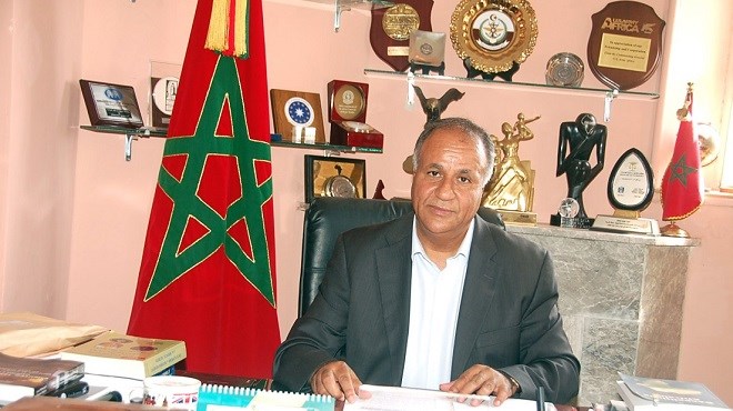 Mohamed Benhammou