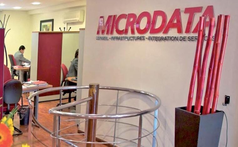 Microdata : Hausse de 2,1% du CA en 2020