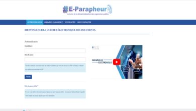 Plateforme-E-Parapheur