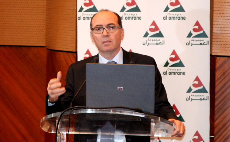 Conférence de presse du Groupe Al Omrane à Rabat_KA