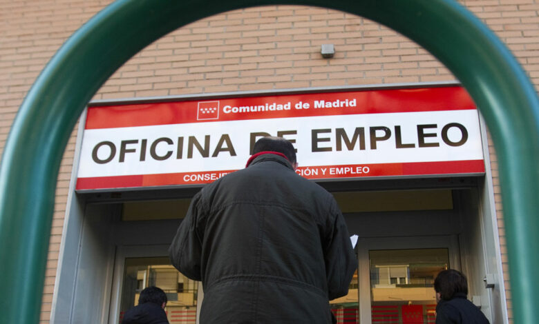 Ministère: Près de 4 millions d'Espagnols au chômage