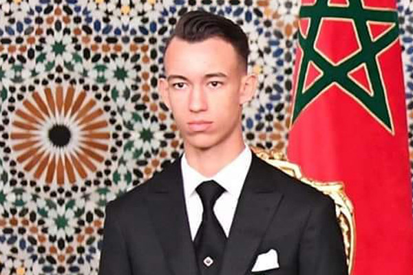 Prince Héritier Moulay El Hassan