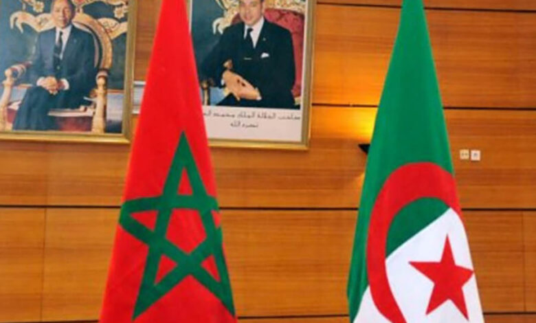 Maroc algerie