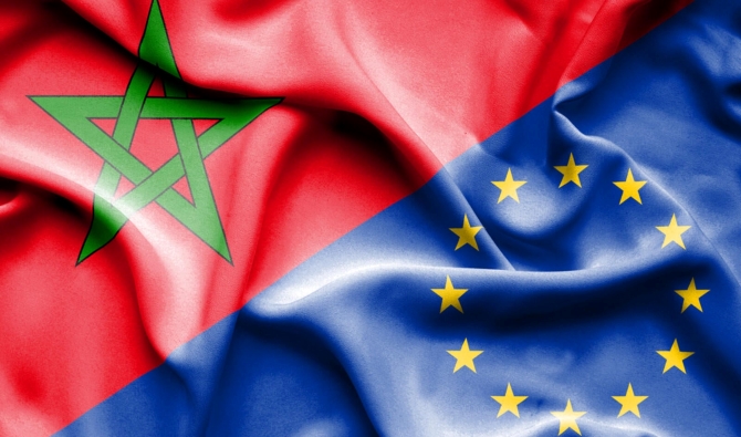 المغرب والاتحاد الاوربي