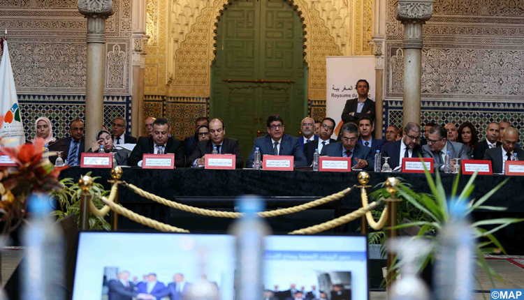 Conseil regional de Casablanca Settat 1