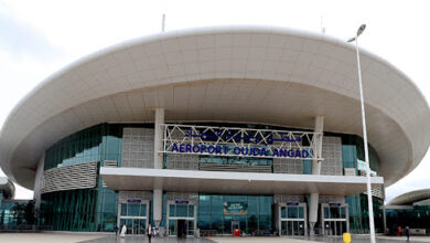 aéroport Oujda-Angad