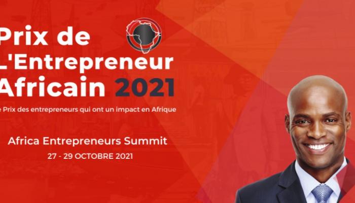Lancement des candidatures pour le Prix de l'entrepreneur africain 2021