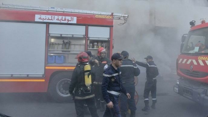 Explosion d'une bonbonne de gaz à Attachork: 1 mort et un blessé grave