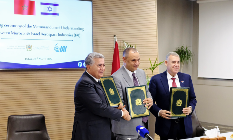 Maroc-Israël: Signature d’un MoU dans le secteur de l’industrie aéronautique