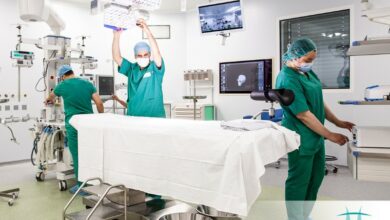 Neurochirurgie: L’HUIM6 de Bouskoura réalise une intervention chirurgicale révolutionnaire