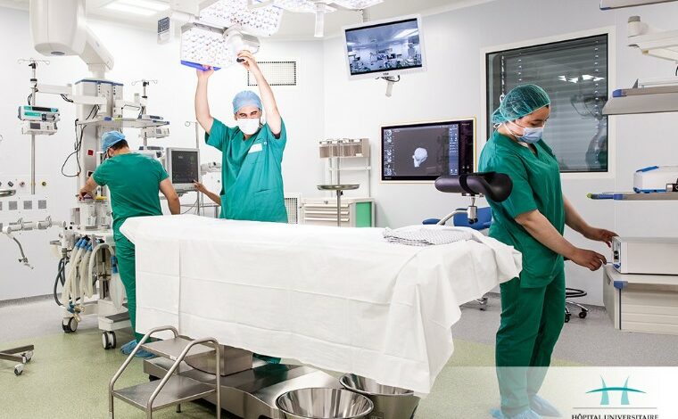 Neurochirurgie: L’HUIM6 de Bouskoura réalise une intervention chirurgicale révolutionnaire
