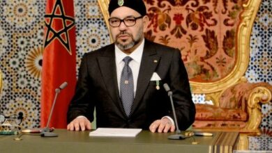 SM le roi Mohammed VI