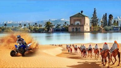 Le coronavirus a assomme le tourisme au Maroc 800x445 1