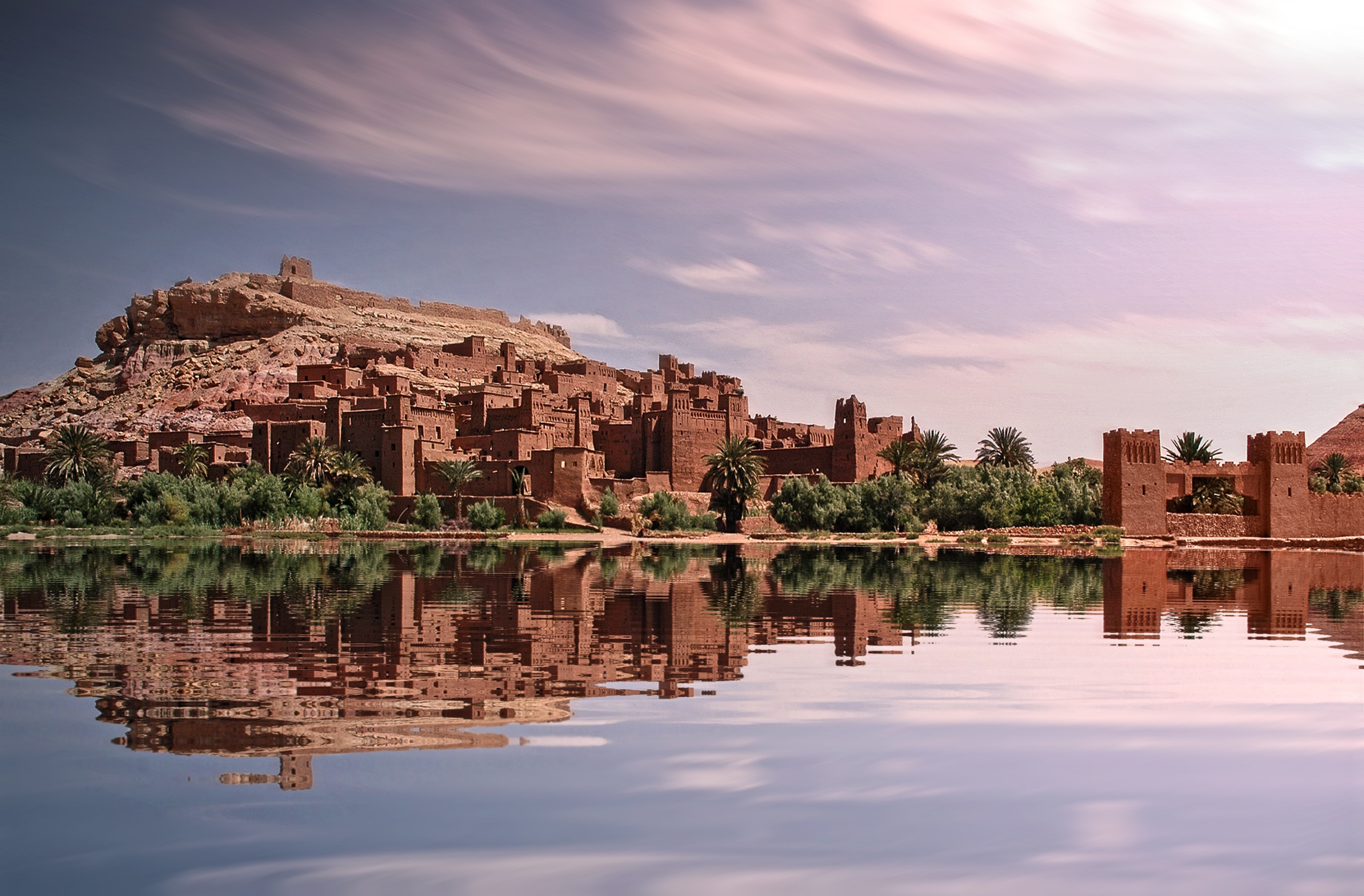 Les Plus Beaux Villages Marocains