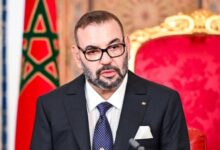 roi mohammed 6 discours trone