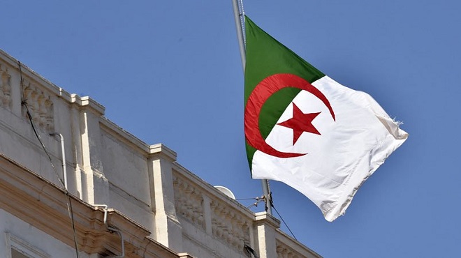 Algerie RCD