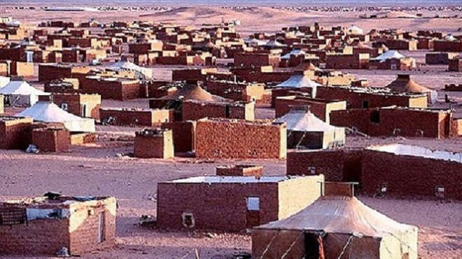 lUnion europeenne reitere son appel a lenregistrement de la population des camps de Tindouf