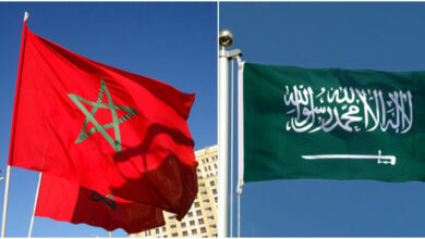 Maroc Arabie saoudite