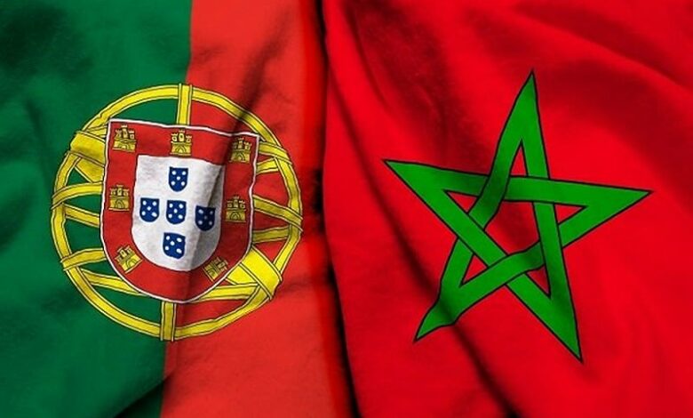 maroc portugal