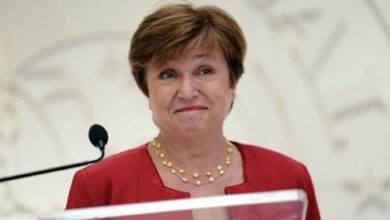 Kristalina Georgieva directrice generale du FMI