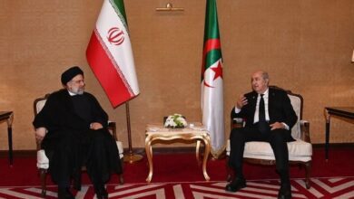 L'alliance entre l'Algérie et l'Iran cherche à déstabiliser le Maghreb et constitue une menace pour l'Espagne et l’UE 8 image 101