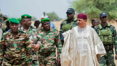 Ce que l on sait du coup dEtat au Niger