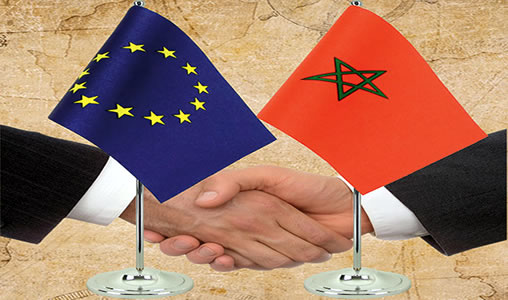 Cooperation Maroc UE