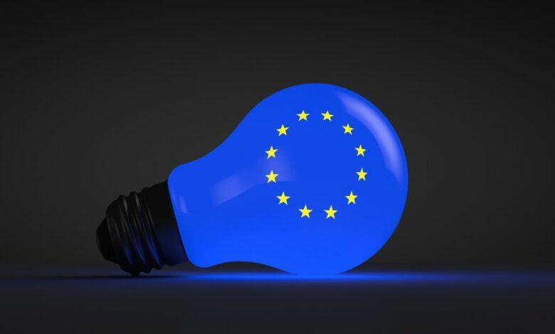 ampoule energie europe