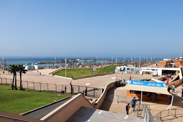 grande piscine de rabat