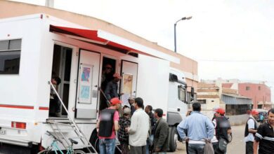 Azilal Des caravanes medicales multidisciplinaires au profit des sinistres