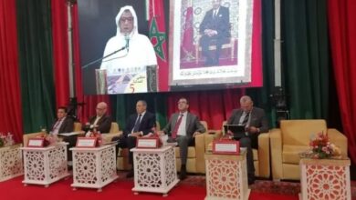 Le projet de loi relatif à la procédure civile, au centre du 5ème Forum de la justice à Laâyoune 3 1697070612