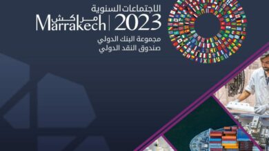 Assemblees annuelles FMI BM Marrakech 850x560 1