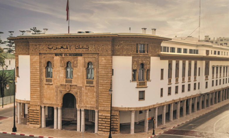 Bank Al Maghrib vue aérienne e1695727575868