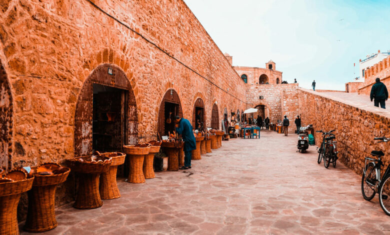 Essaouira les arrivees touristiques en hausse de 14 au premier semestre