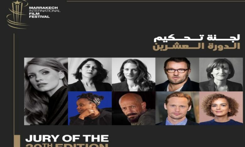 Festival International du Film de Marrakech 2023 le jury 850x560 1