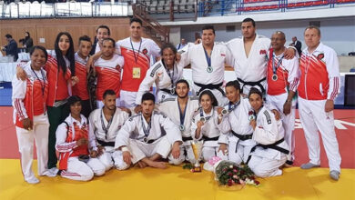 Judo Maroc
