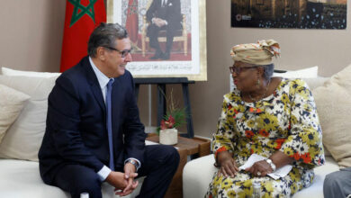 La DG de l OMC salue le leadership africain du Maroc