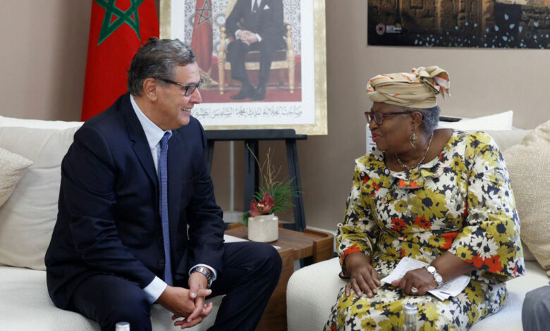 La DG de l OMC salue le leadership africain du Maroc
